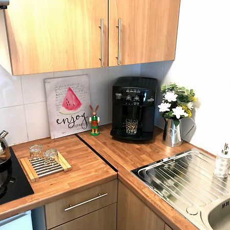 Modern Boutique Studio Apartment بورنماوث المظهر الخارجي الصورة