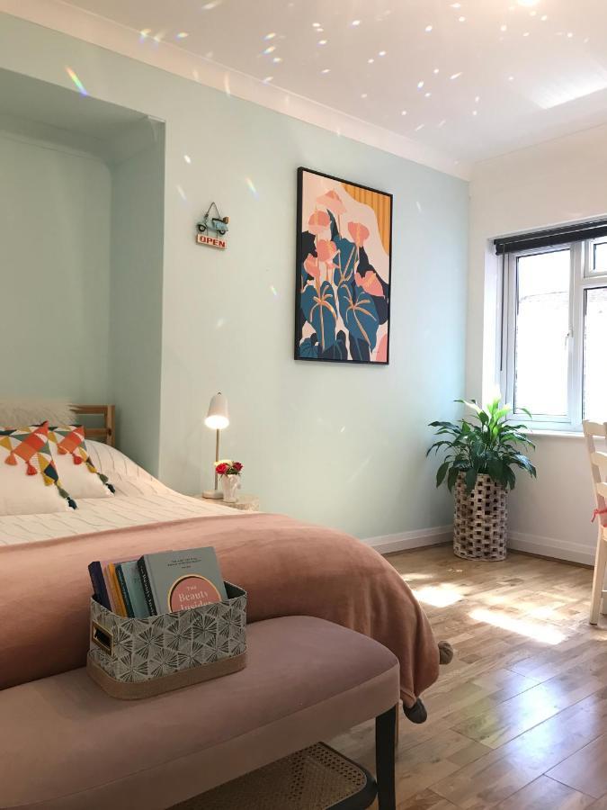 Modern Boutique Studio Apartment بورنماوث المظهر الخارجي الصورة