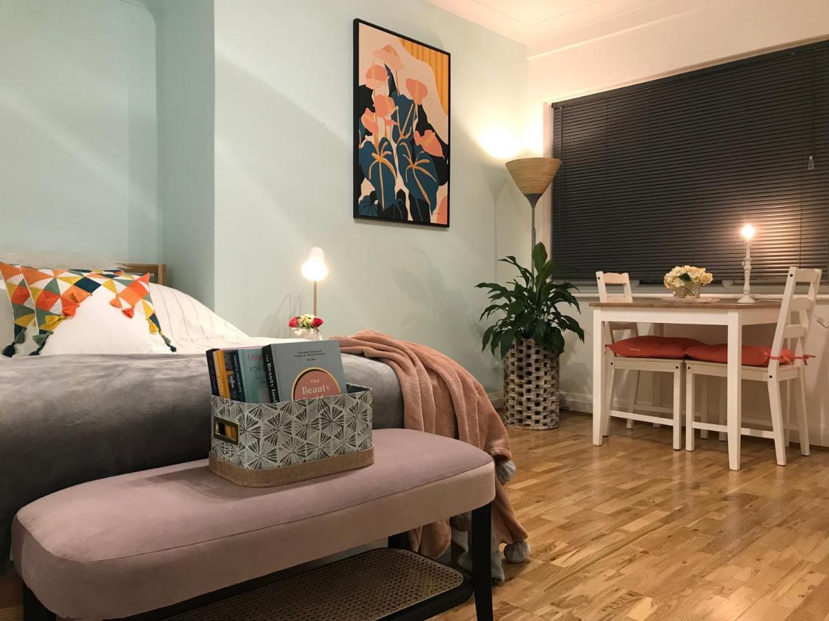 Modern Boutique Studio Apartment بورنماوث المظهر الخارجي الصورة