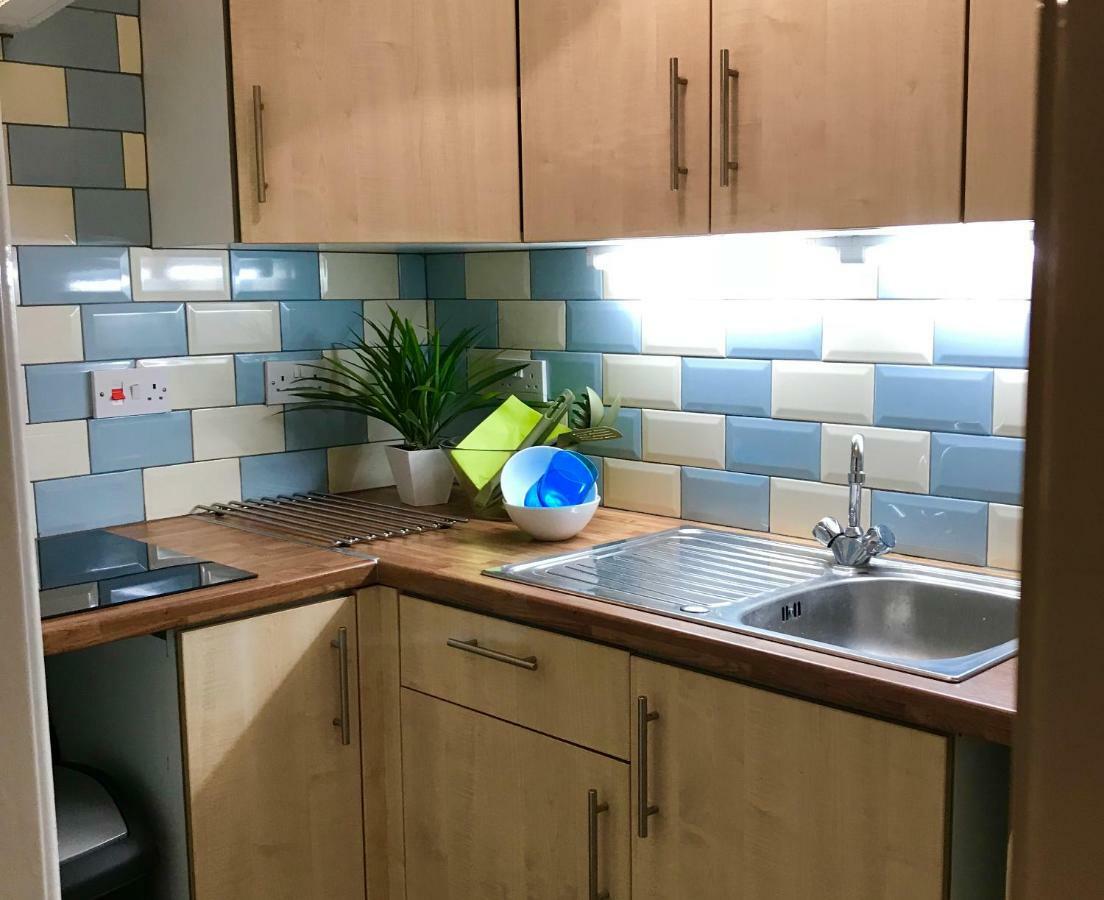 Modern Boutique Studio Apartment بورنماوث المظهر الخارجي الصورة