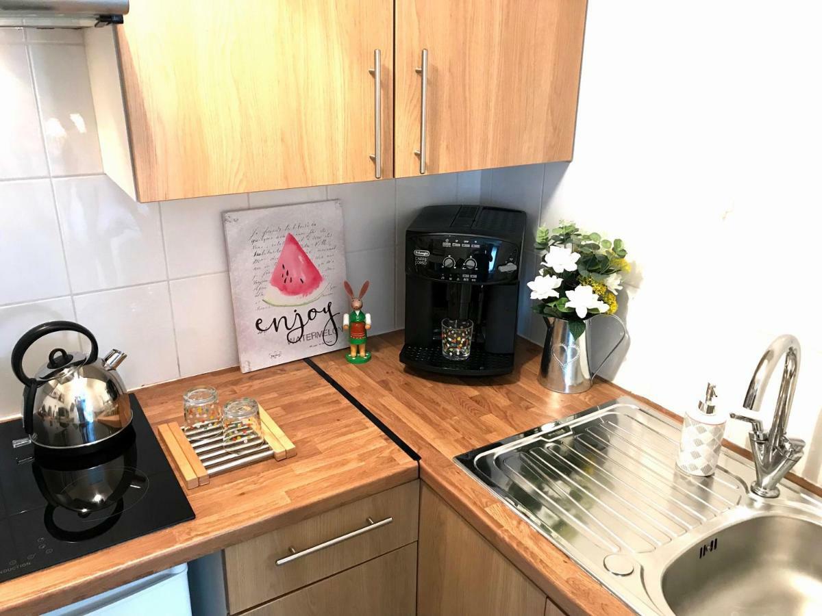 Modern Boutique Studio Apartment بورنماوث المظهر الخارجي الصورة