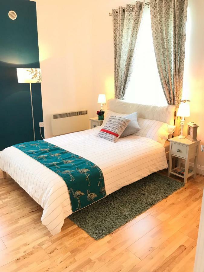 Modern Boutique Studio Apartment بورنماوث المظهر الخارجي الصورة