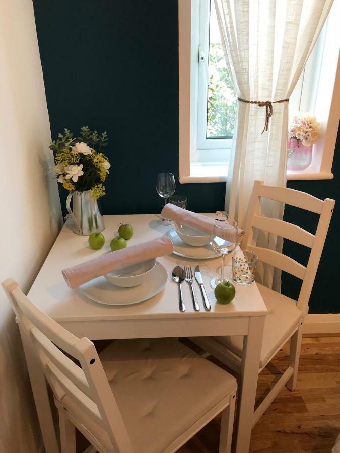 Modern Boutique Studio Apartment بورنماوث المظهر الخارجي الصورة